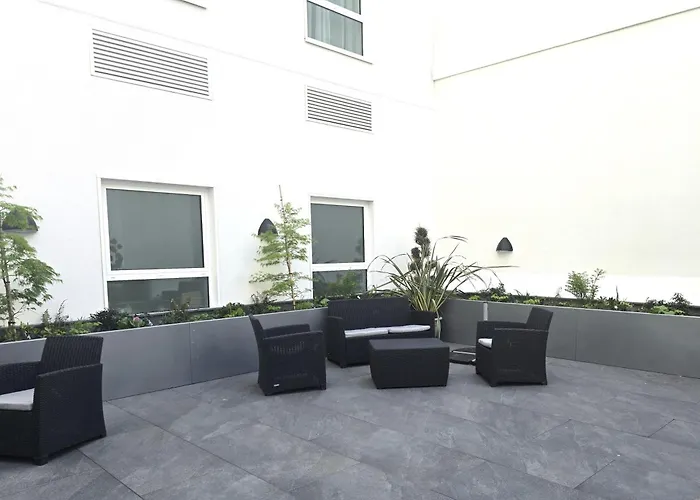 Maldron Hotel Brighton City Centre