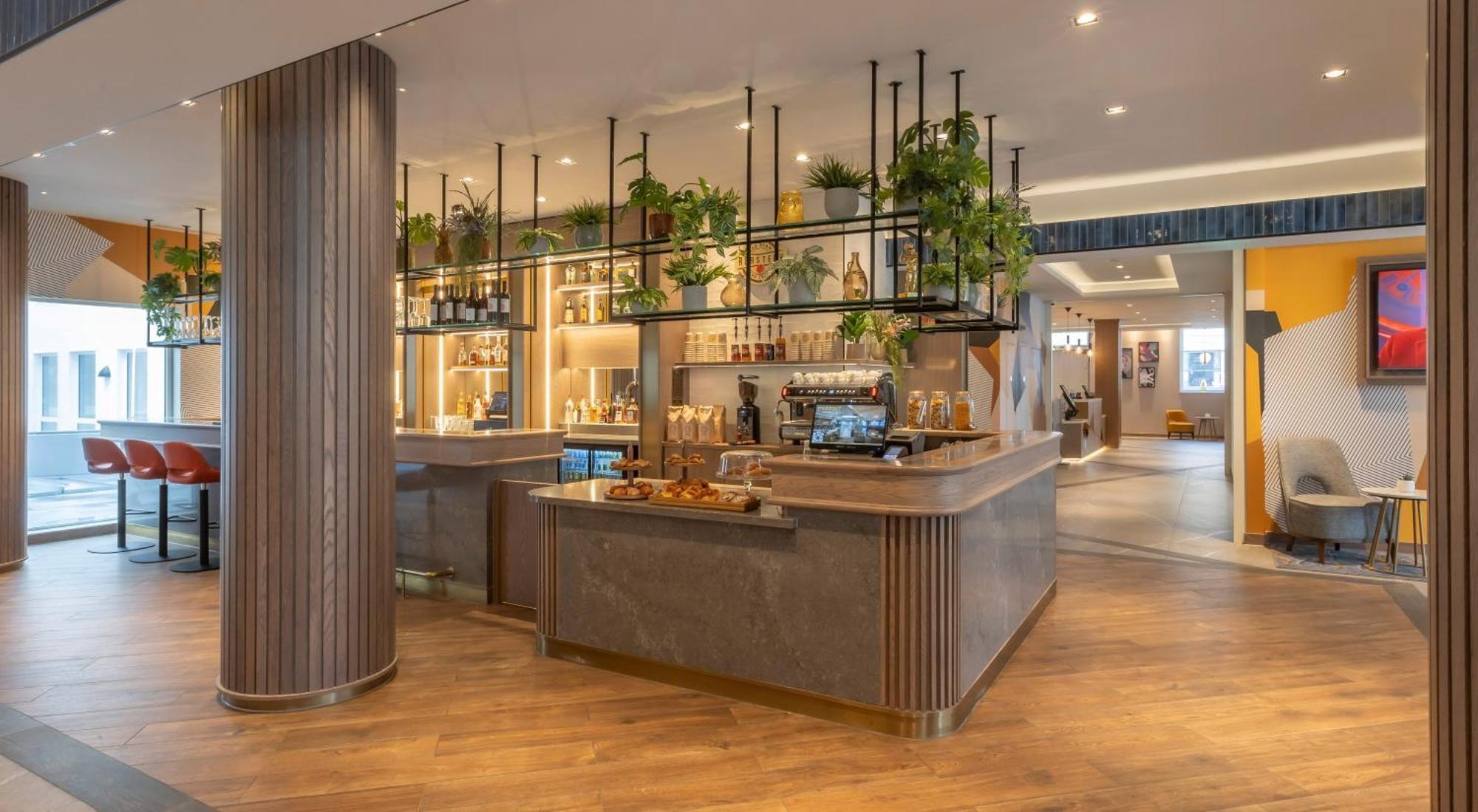 Maldron Centre Hotel Hove